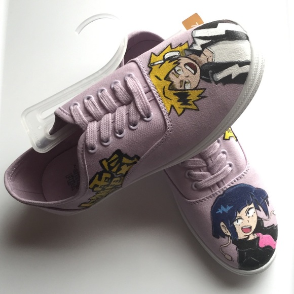 denki vans shoes